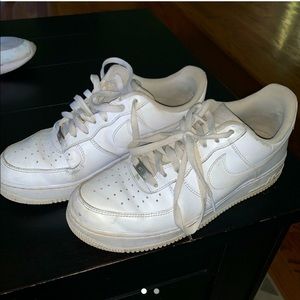 Nike Air Force One’s